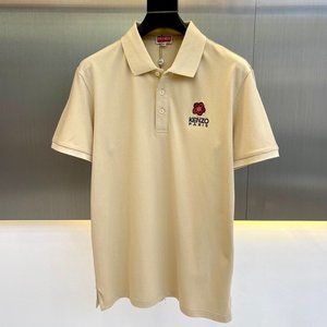 Kenzo Smart Casual Short Sleeve Polo Shirt
